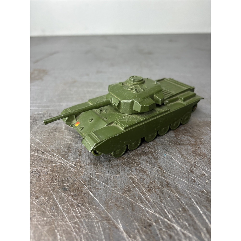 Vintage Dinky SuperToys #651 Centurion Tank Made In England Meccano LTD
